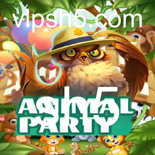 Descubra o Mundo Divertido e Interativo de AnimalParty